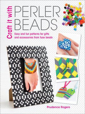 cover image of Craft It with Perler Beads